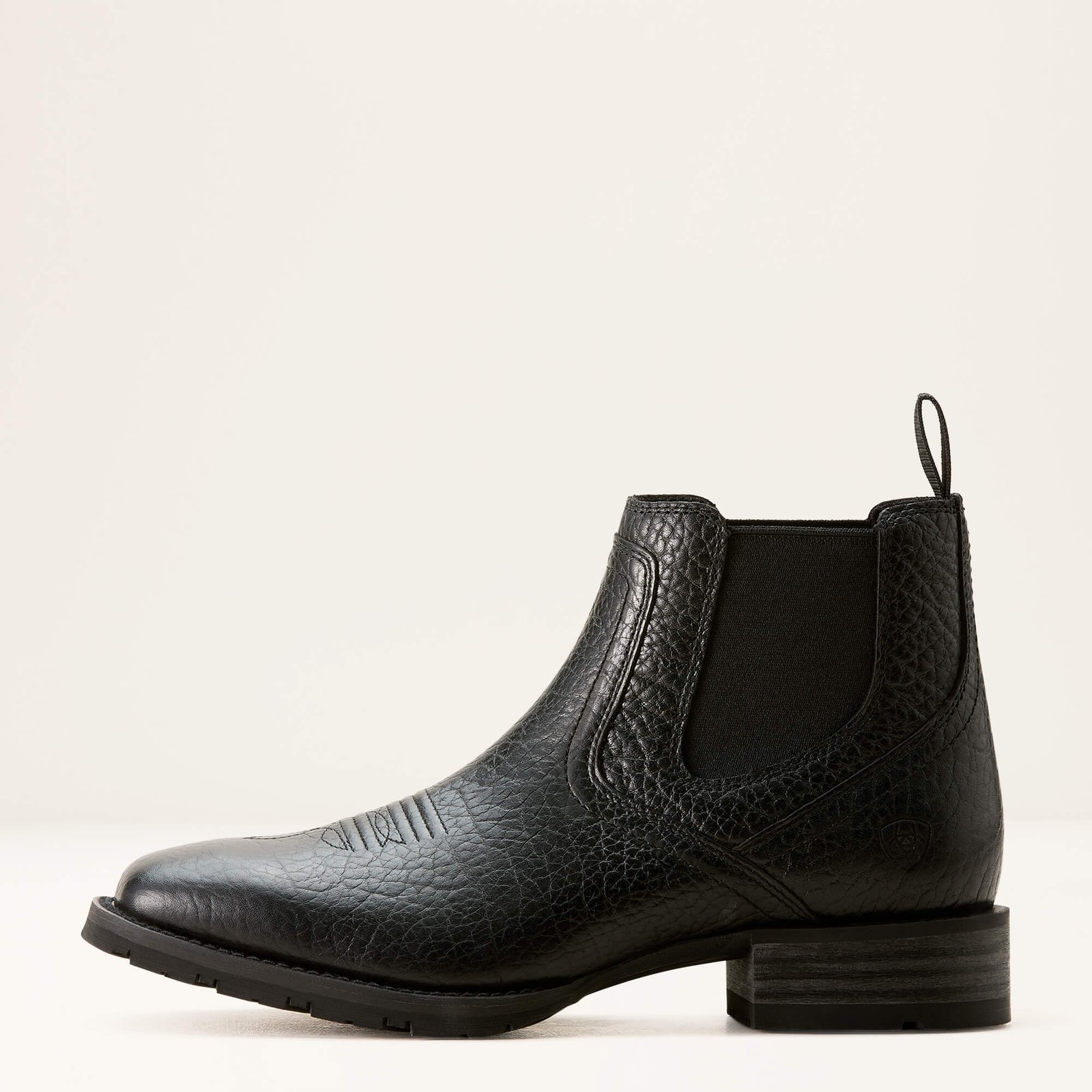 Hybrid Low Boy Wide Square Toe Chelsea Boot - Image 16