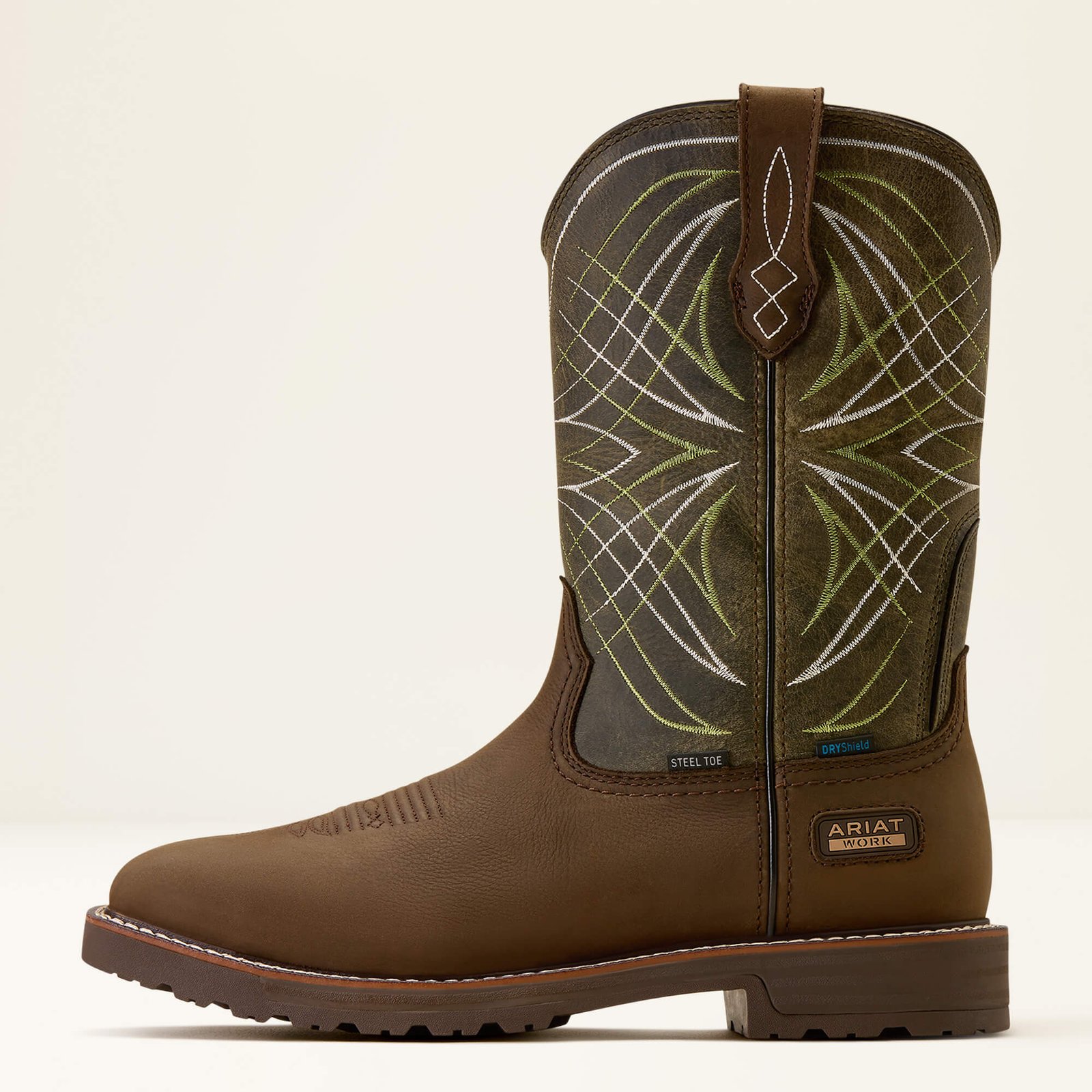 Activator Waterproof Steel Toe Work Boot - Image 2