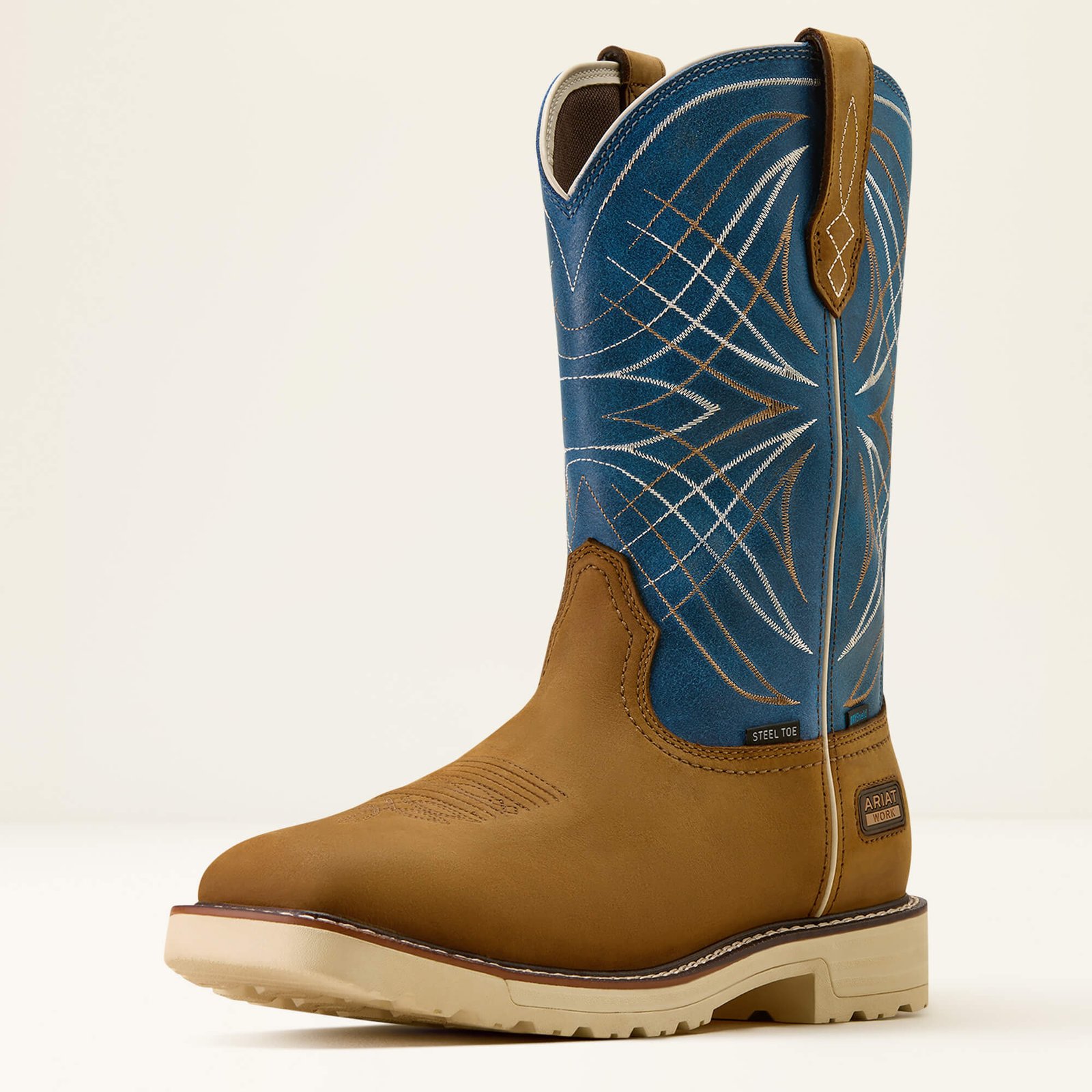 Activator Waterproof Steel Toe Work Boot - Image 7