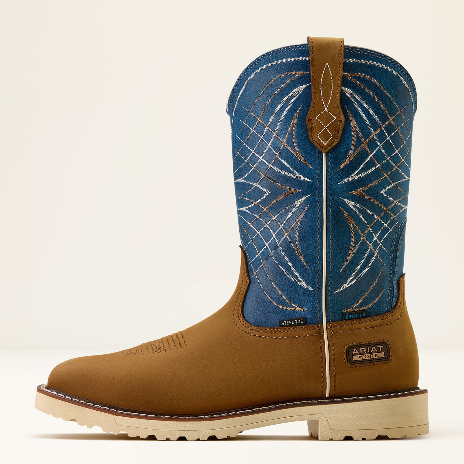 Activator Waterproof Steel Toe Work Boot - Image 8
