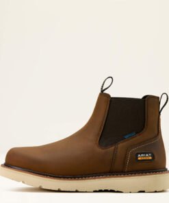 Alternative view of Rebar Wedge Chelsea Waterproof Work Boot