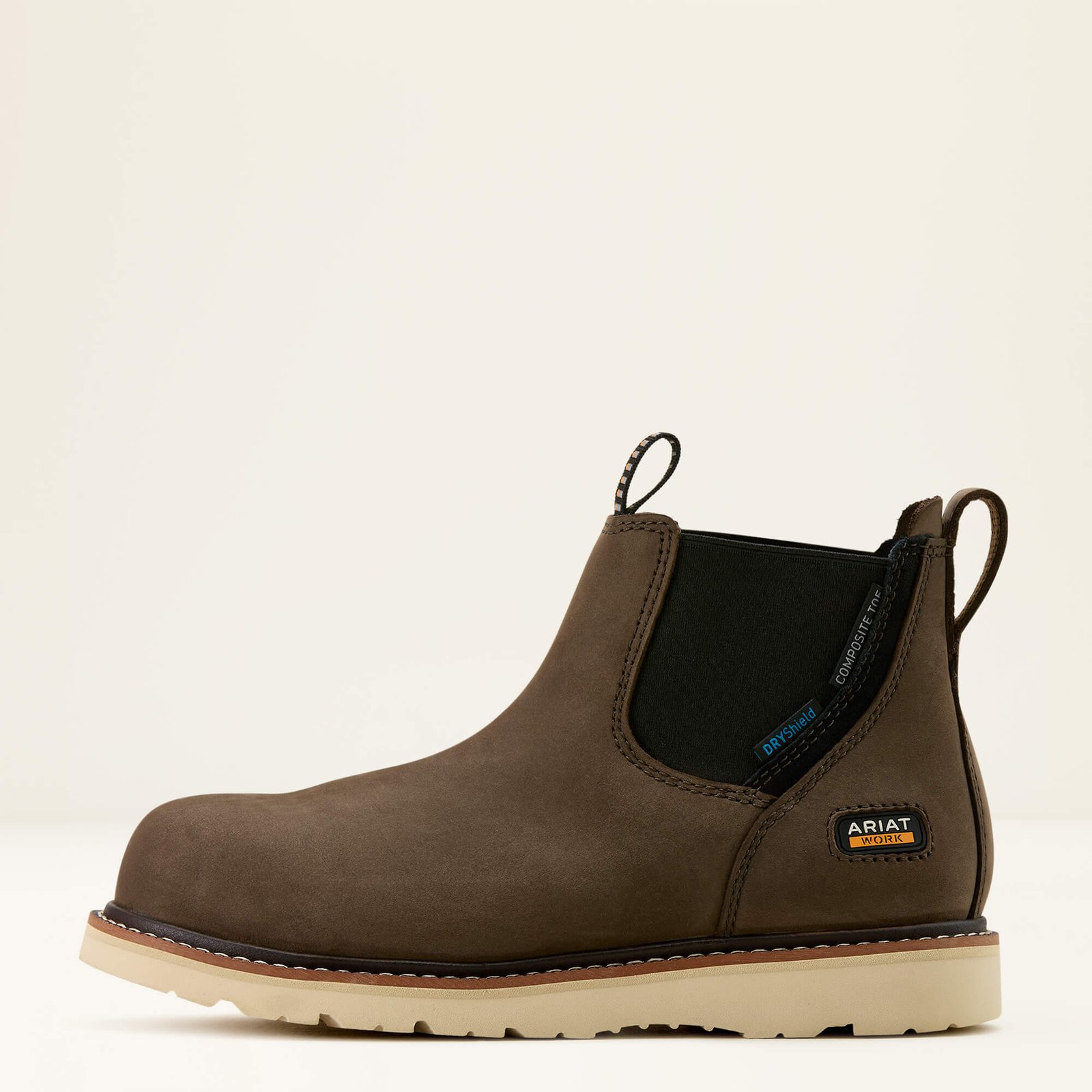 Rebar Wedge Chelsea Waterproof Composite Toe Work Boot - Image 9
