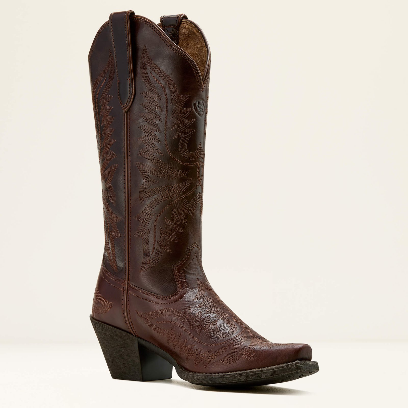 Round Up Collins D Toe Western Boot - Image 25