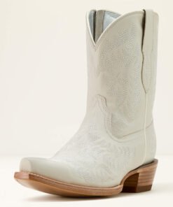 Cate X Toe Western Boot