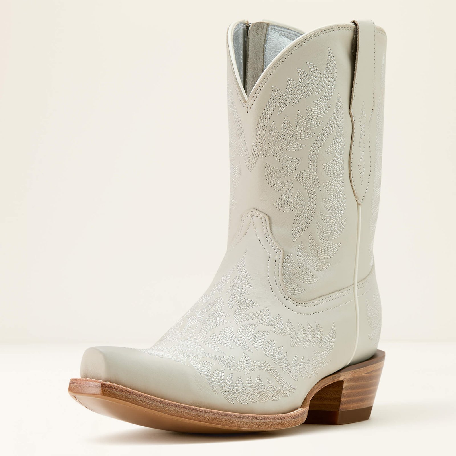 Cate X Toe Western Boot