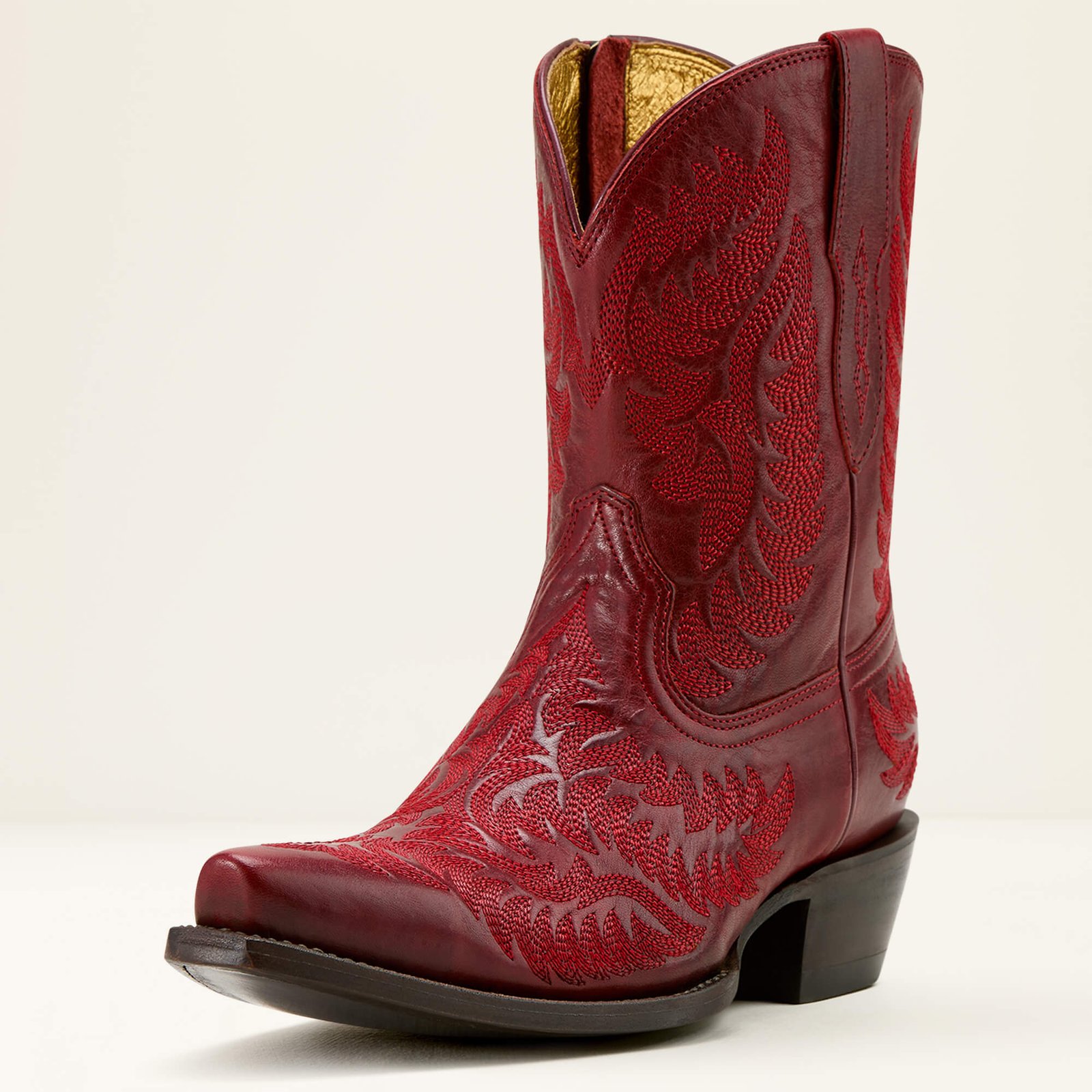 Cate X Toe Western Boot - Image 13