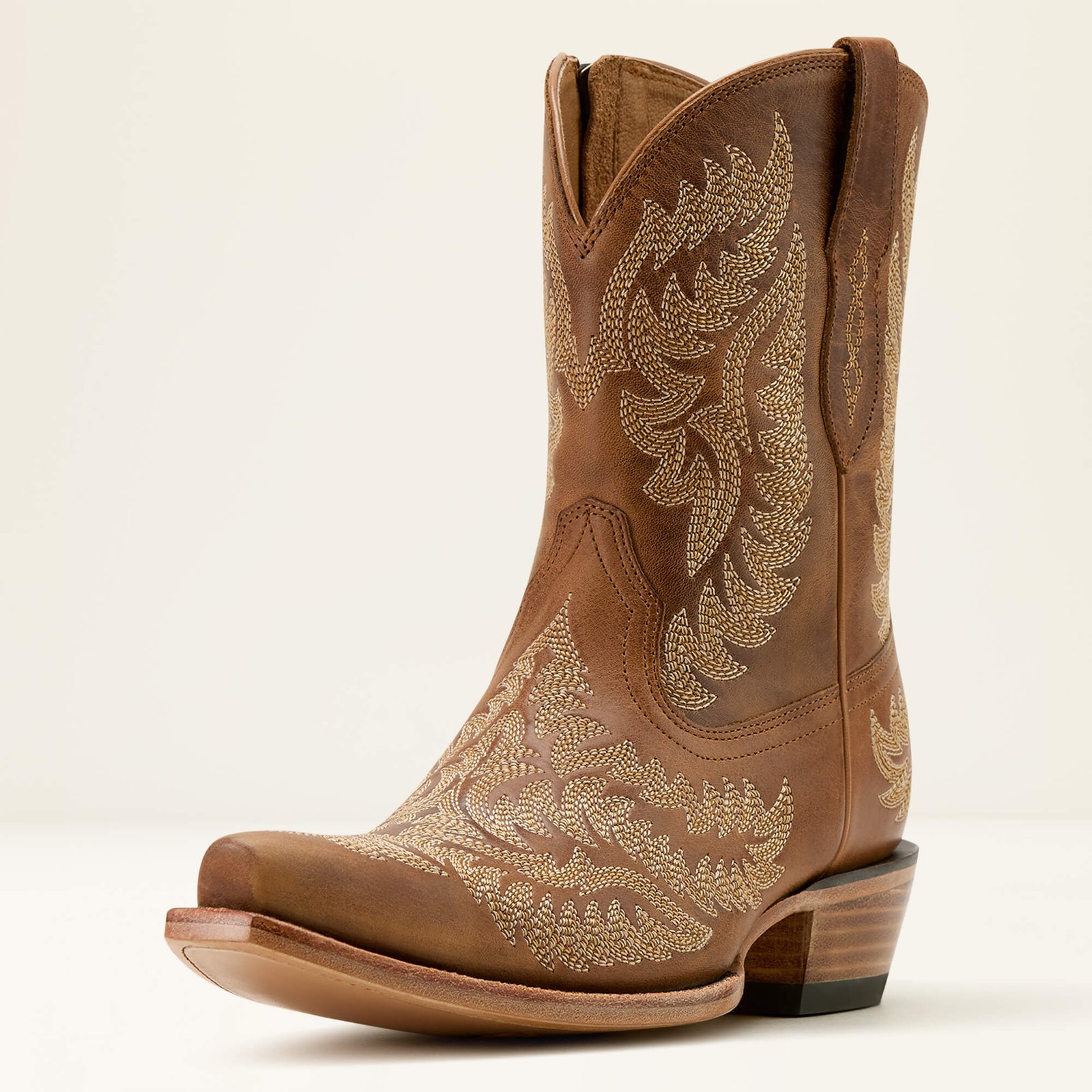 Cate X Toe Western Boot - Image 21