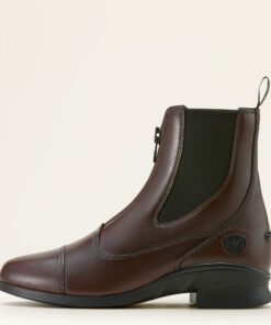 Alternative view of Heritage Zip Paddock Boot