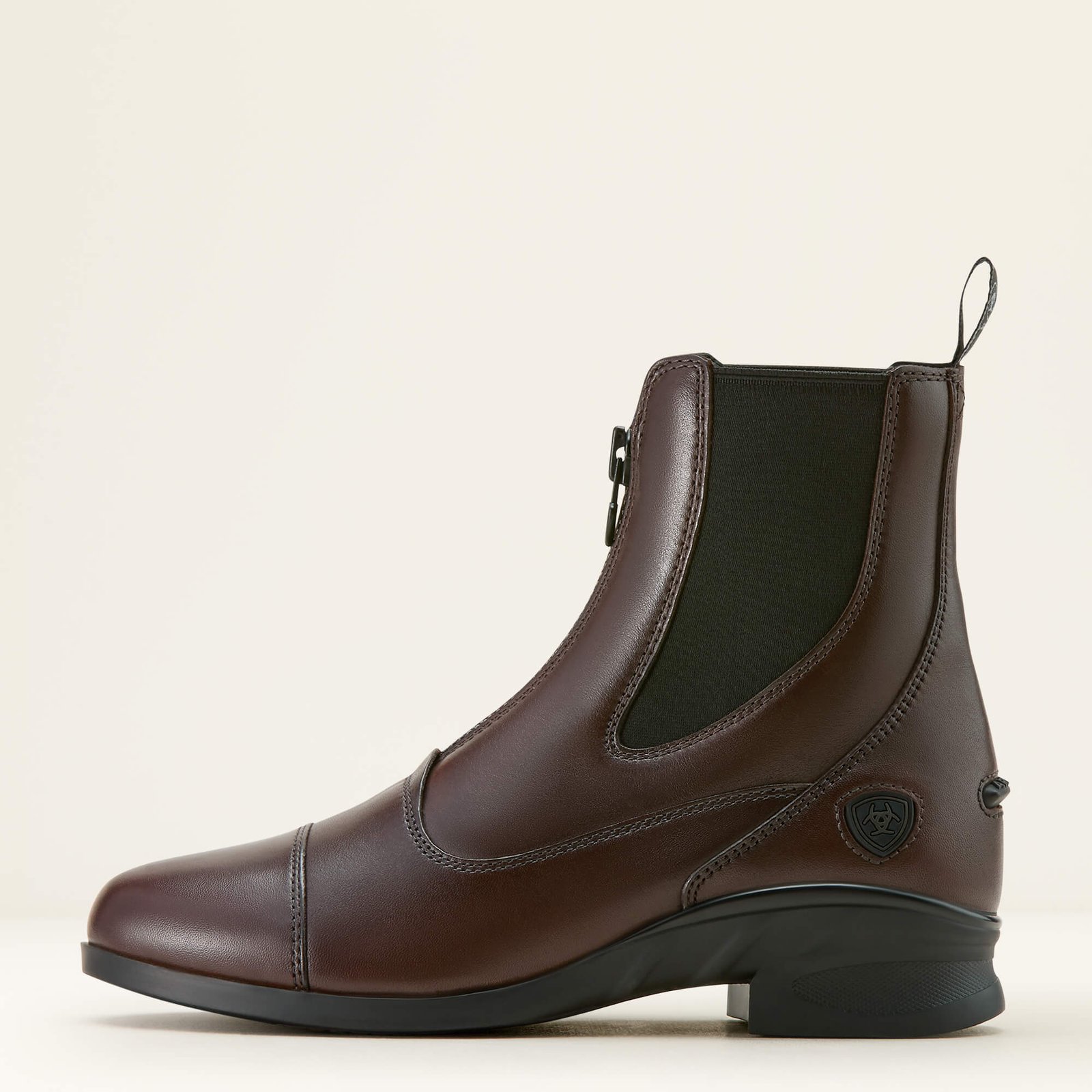 Heritage Zip Paddock Boot - Image 2