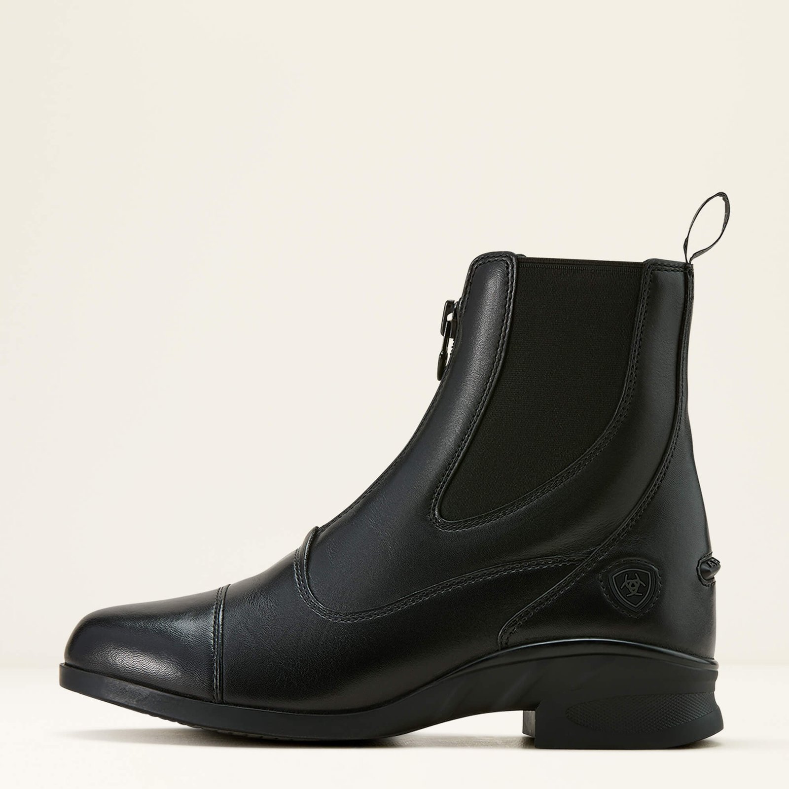 Heritage Zip Paddock Boot - Image 9