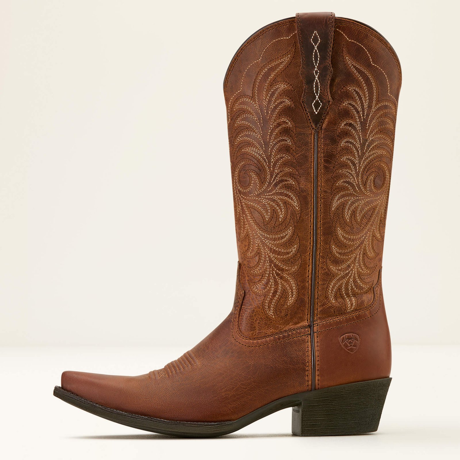 Heritage X Toe StretchFit Western Boot - Image 2