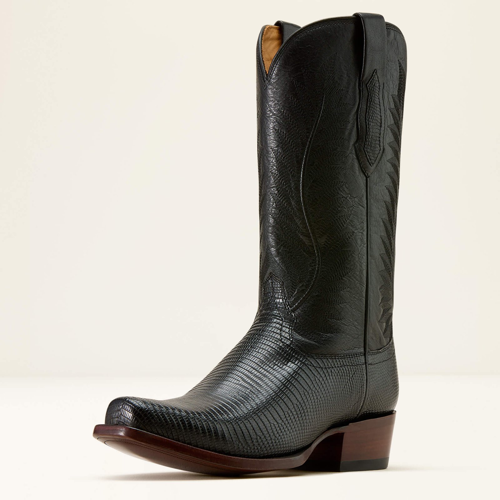Bench Made Tilghman Square Toe Western Boot - Image 7