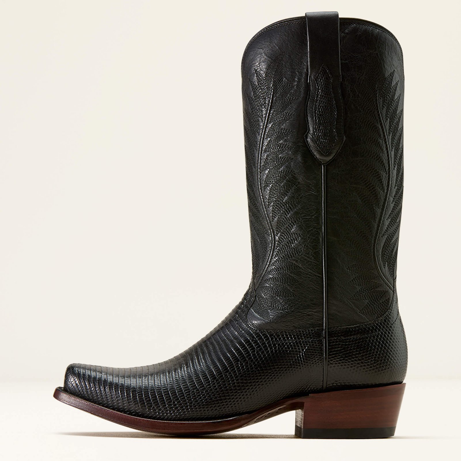 Bench Made Tilghman Square Toe Western Boot - Image 8