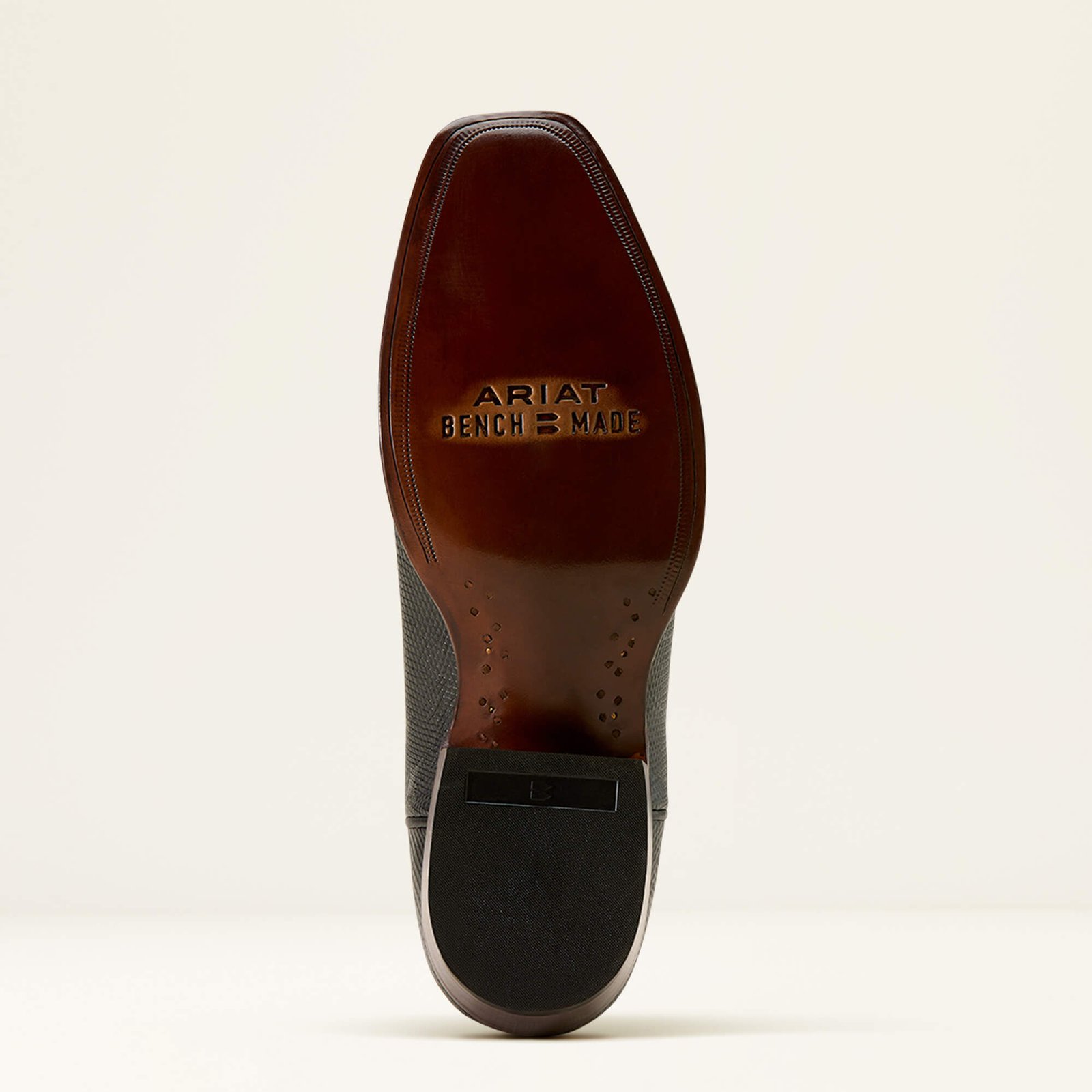 Bench Made Tilghman Square Toe Western Boot - Image 9