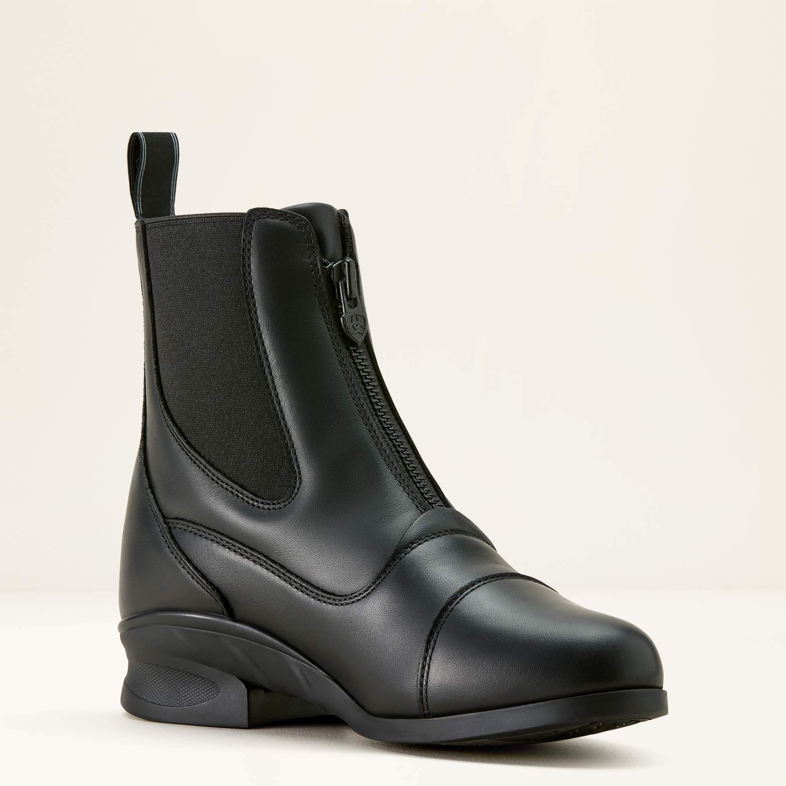 Heritage Zip Waterproof Paddock Boot - Image 7