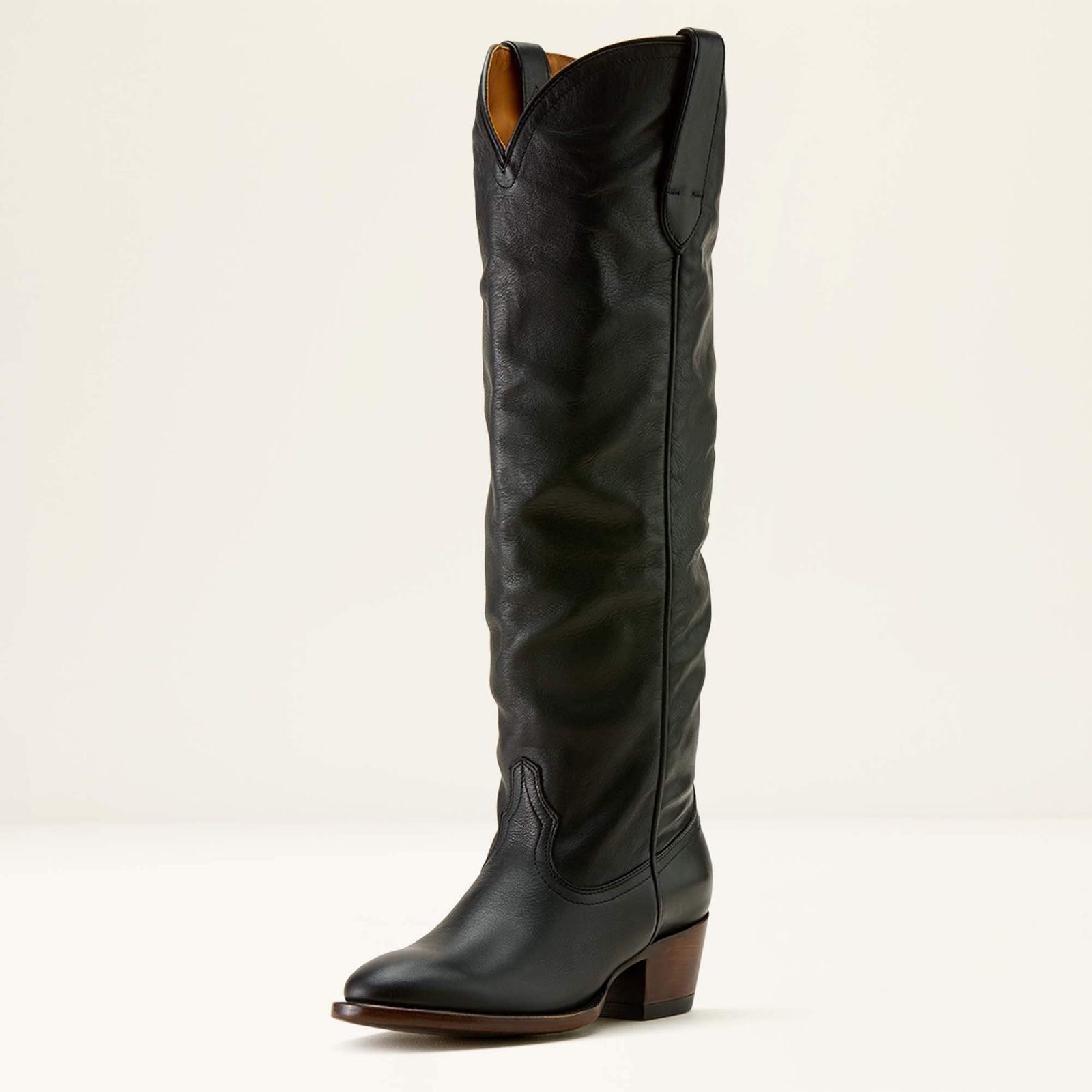 Bench Made Chaney Almond Toe Western Boot - Image 15