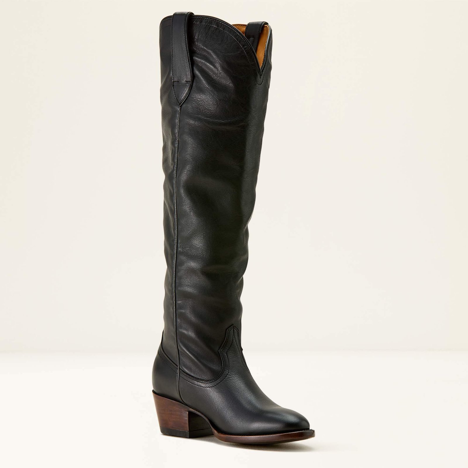 Bench Made Chaney Almond Toe Western Boot - Image 21