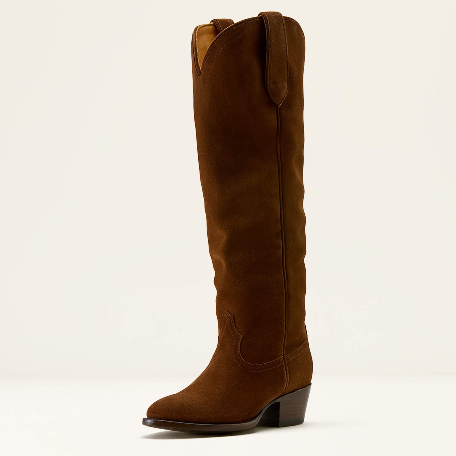 Bench Made Chaney Almond Toe Western Boot