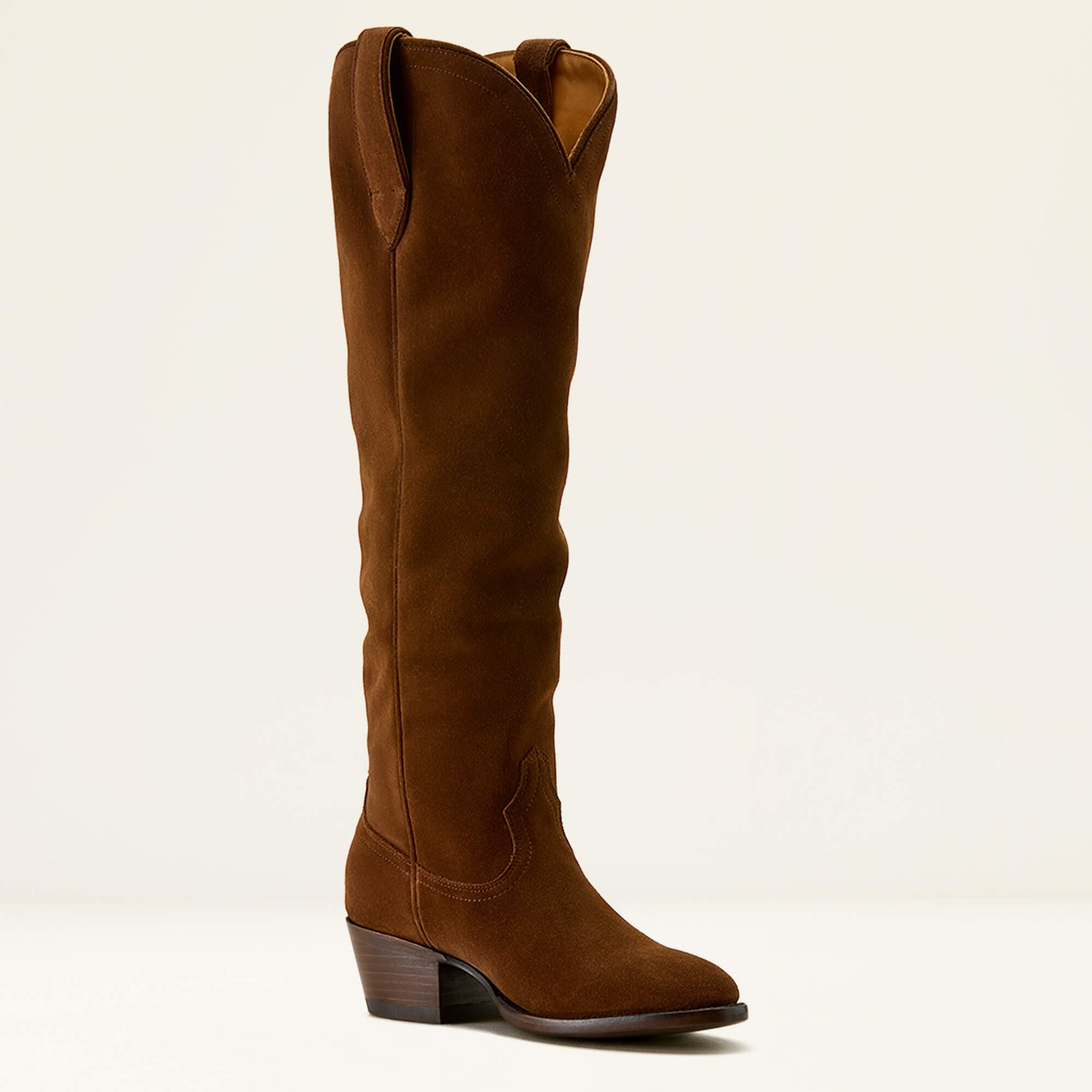 Bench Made Chaney Almond Toe Western Boot - Image 7