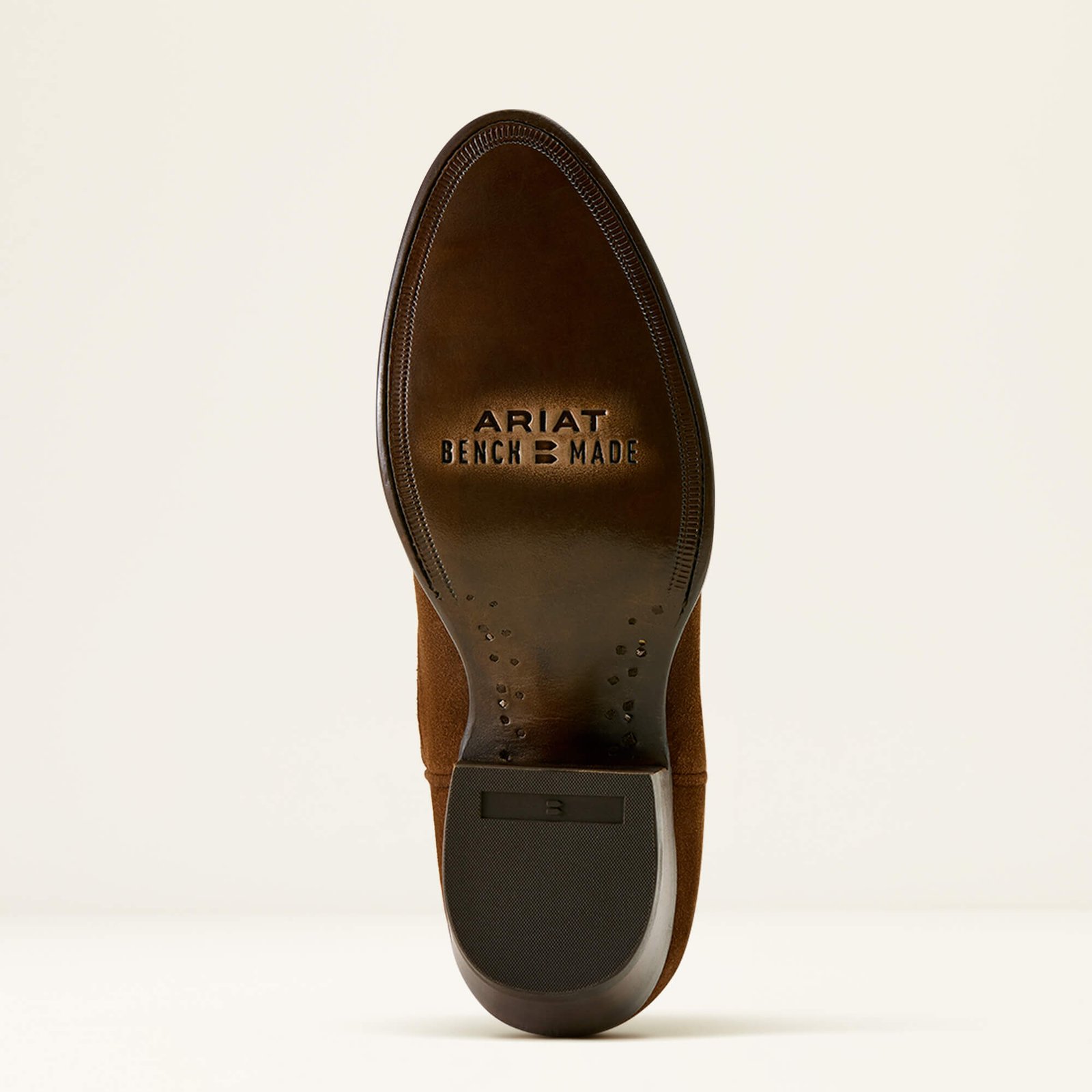 Bench Made Chaney Almond Toe Western Boot - Image 4