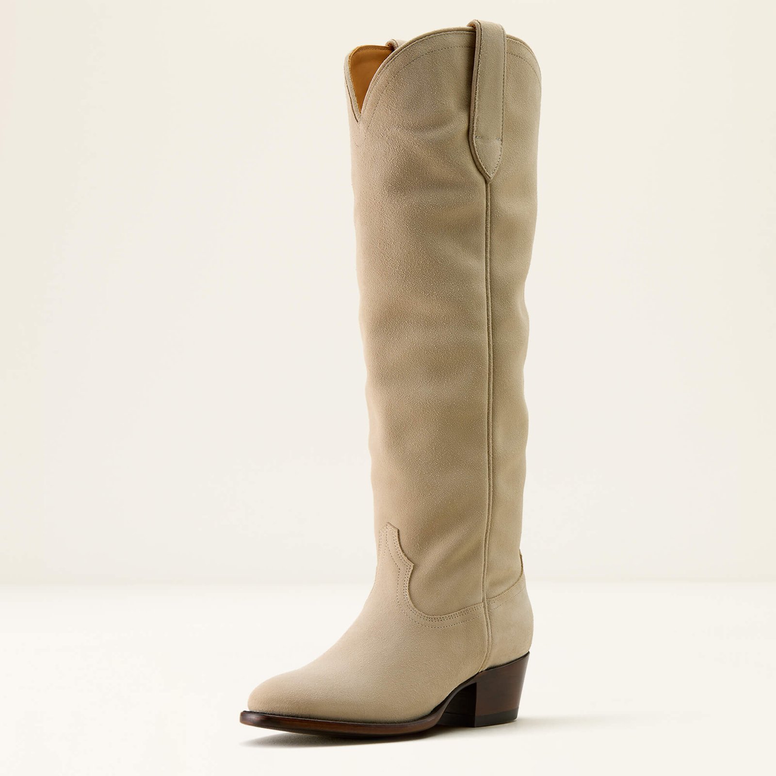 Bench Made Chaney Almond Toe Western Boot - Image 8