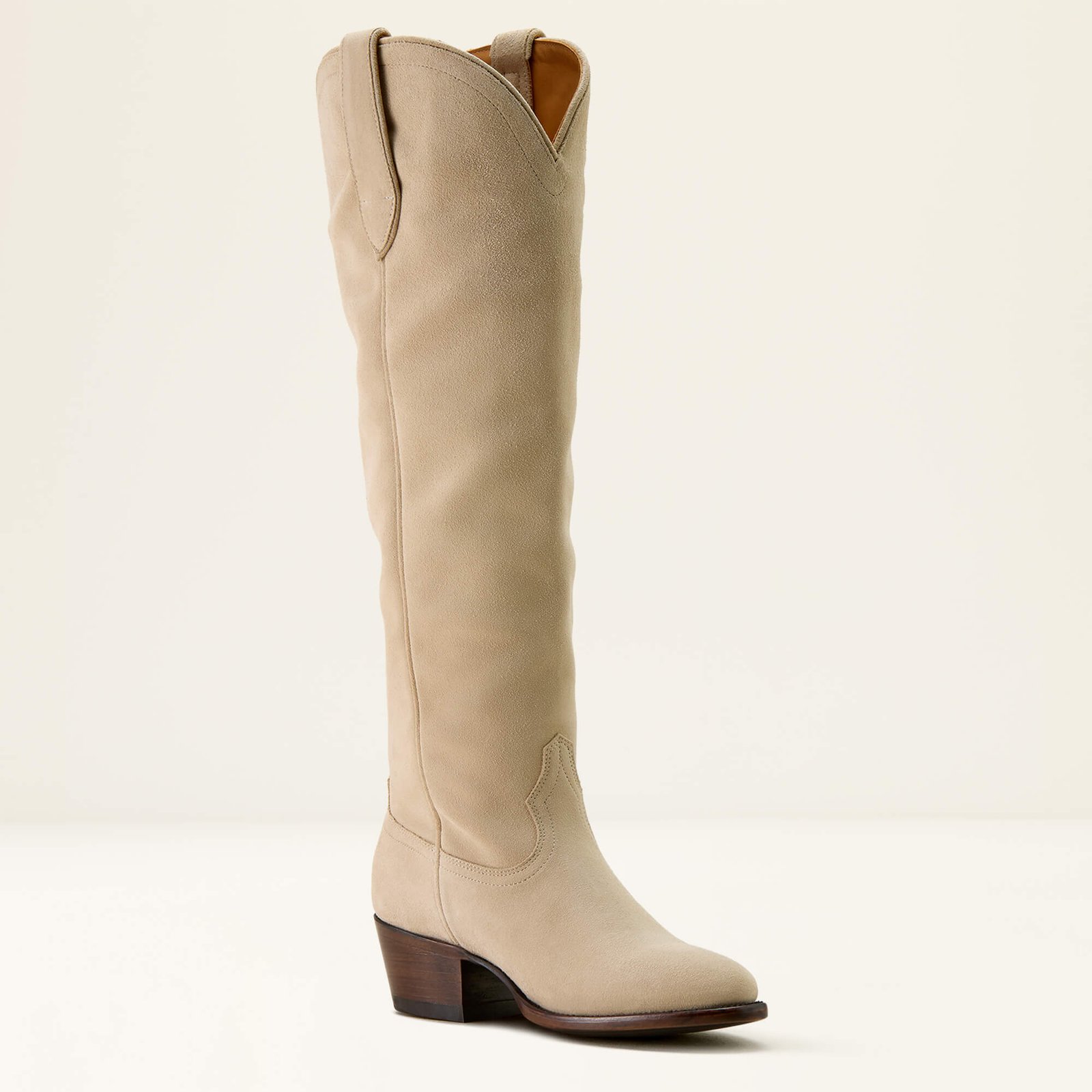 Bench Made Chaney Almond Toe Western Boot - Image 14