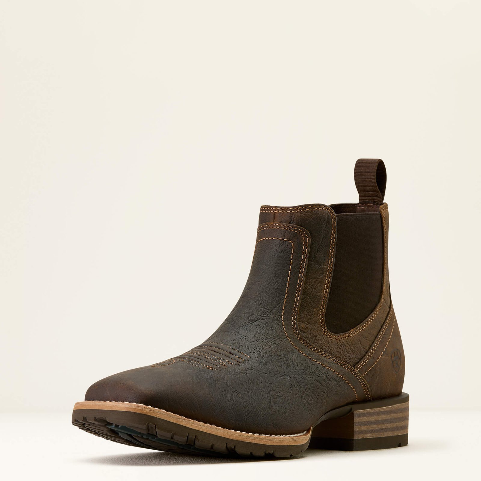 Hybrid Low Boy Wide Square Toe Chelsea Boot - Image 21