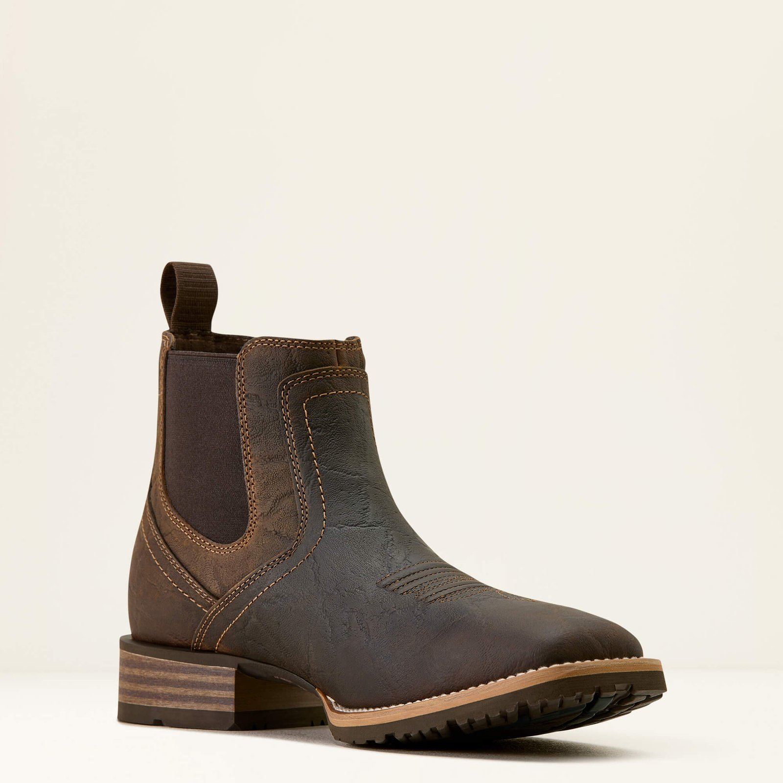 Hybrid Low Boy Wide Square Toe Chelsea Boot - Image 26