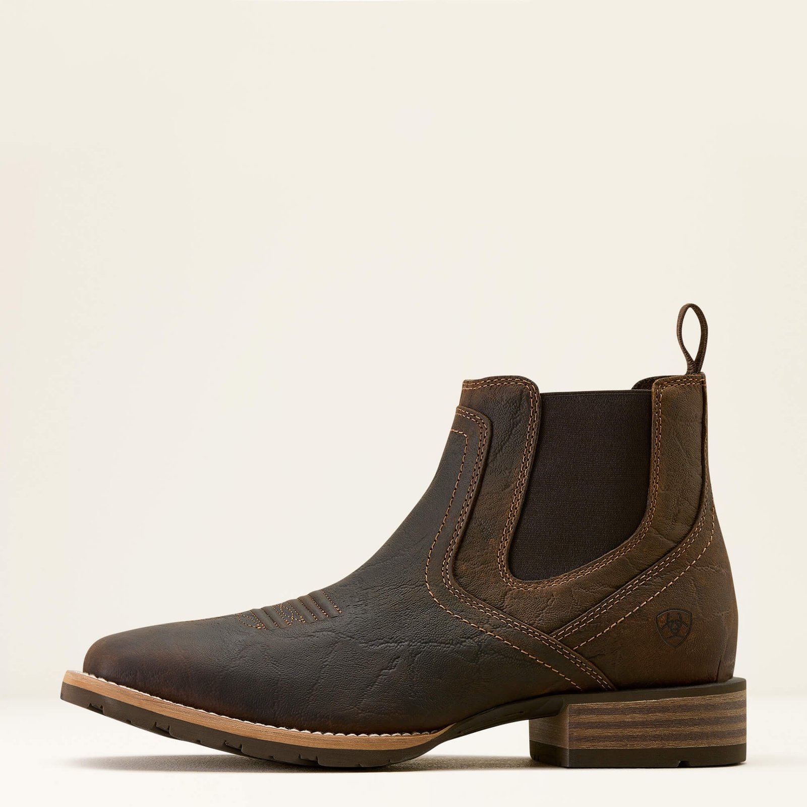 Hybrid Low Boy Wide Square Toe Chelsea Boot - Image 22