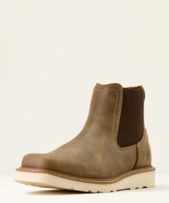 Rambler Recon Square Toe Chelsea Boot