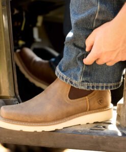 Alternative view of Rambler Recon Square Toe Chelsea Boot