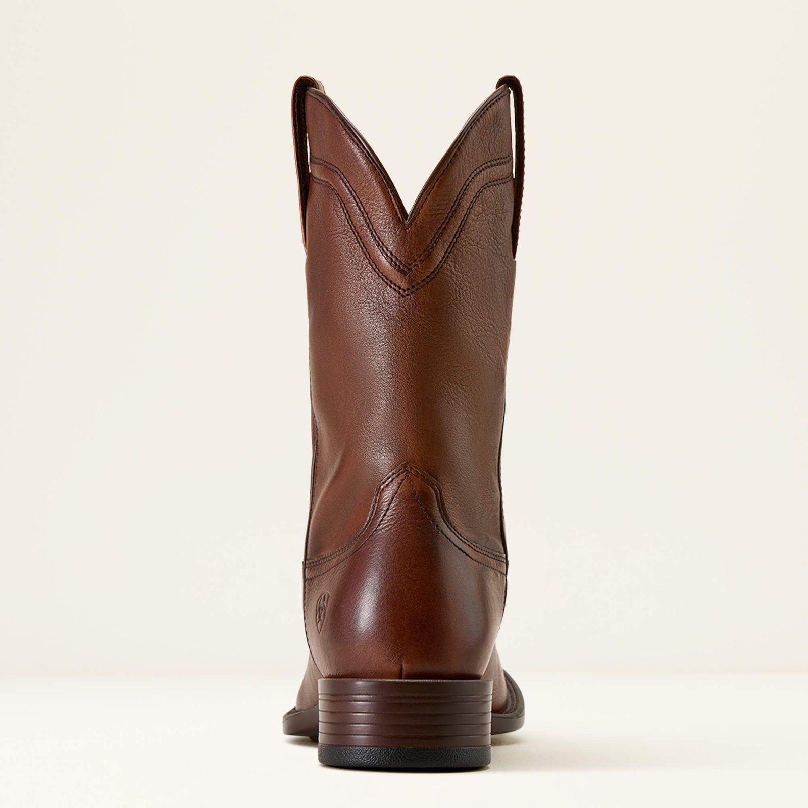 Alden Wide Square Toe Western Boot - Image 5