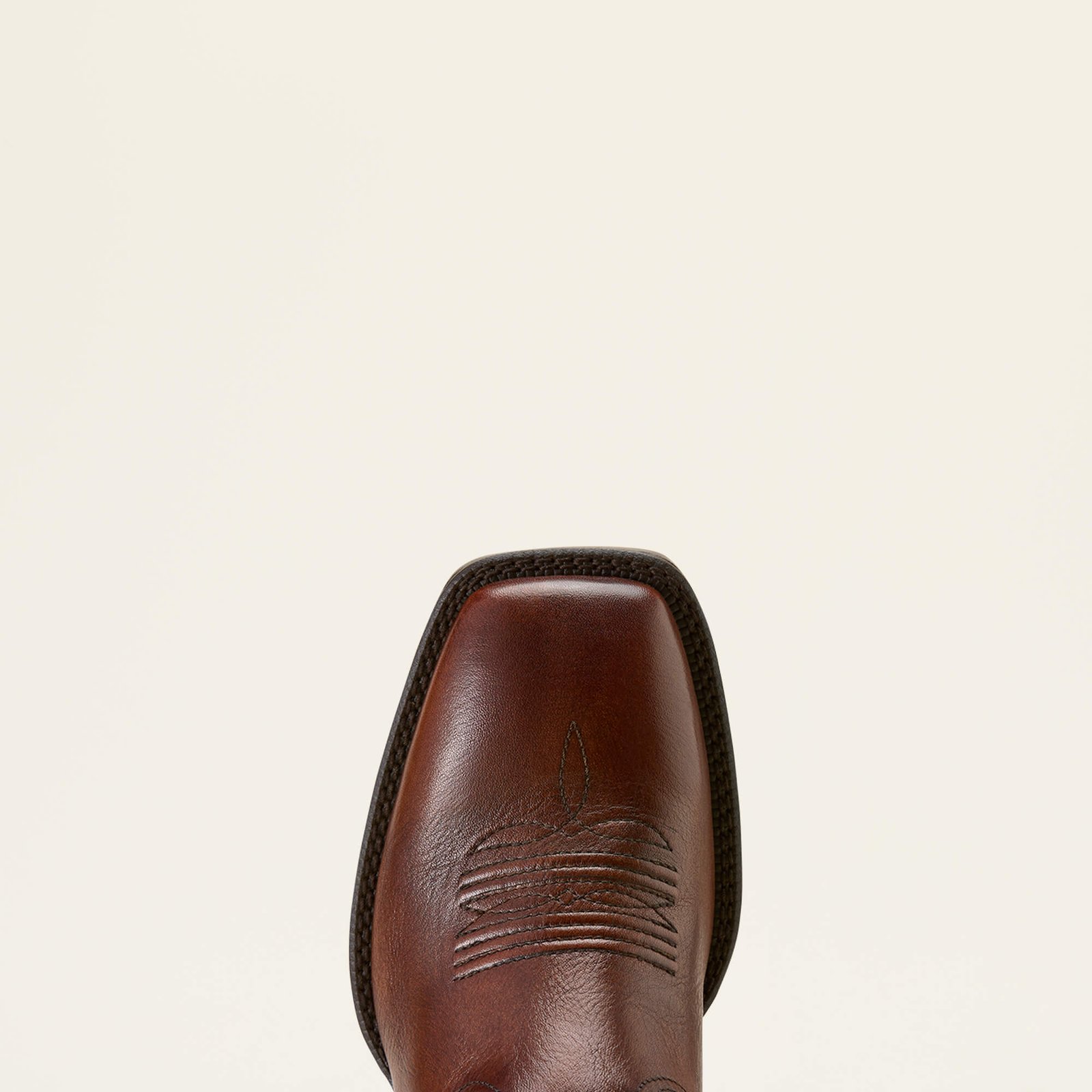 Alden Wide Square Toe Western Boot - Image 4
