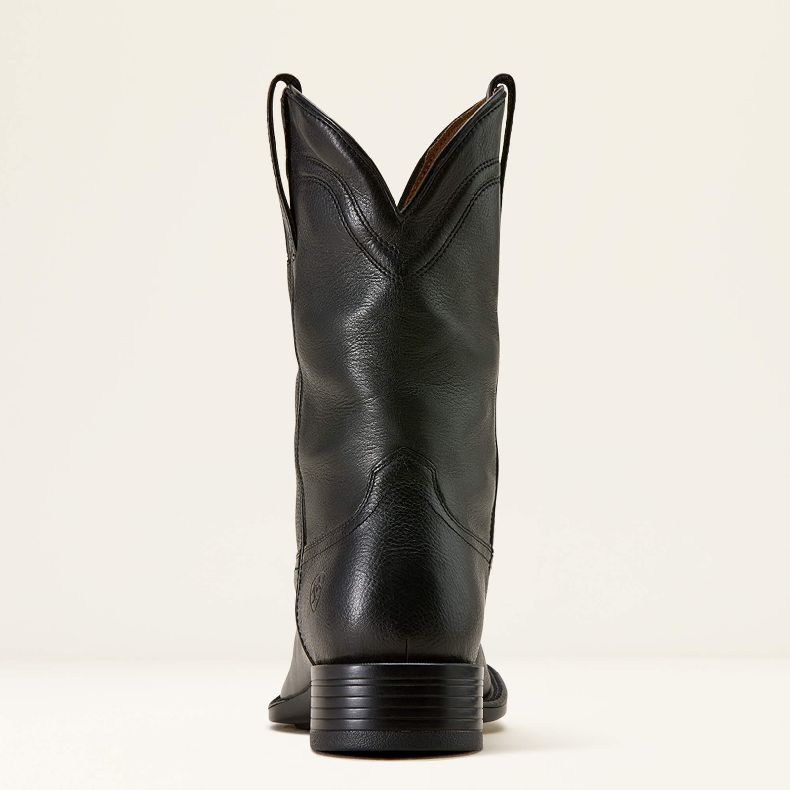 Alden Wide Square Toe Western Boot - Image 11