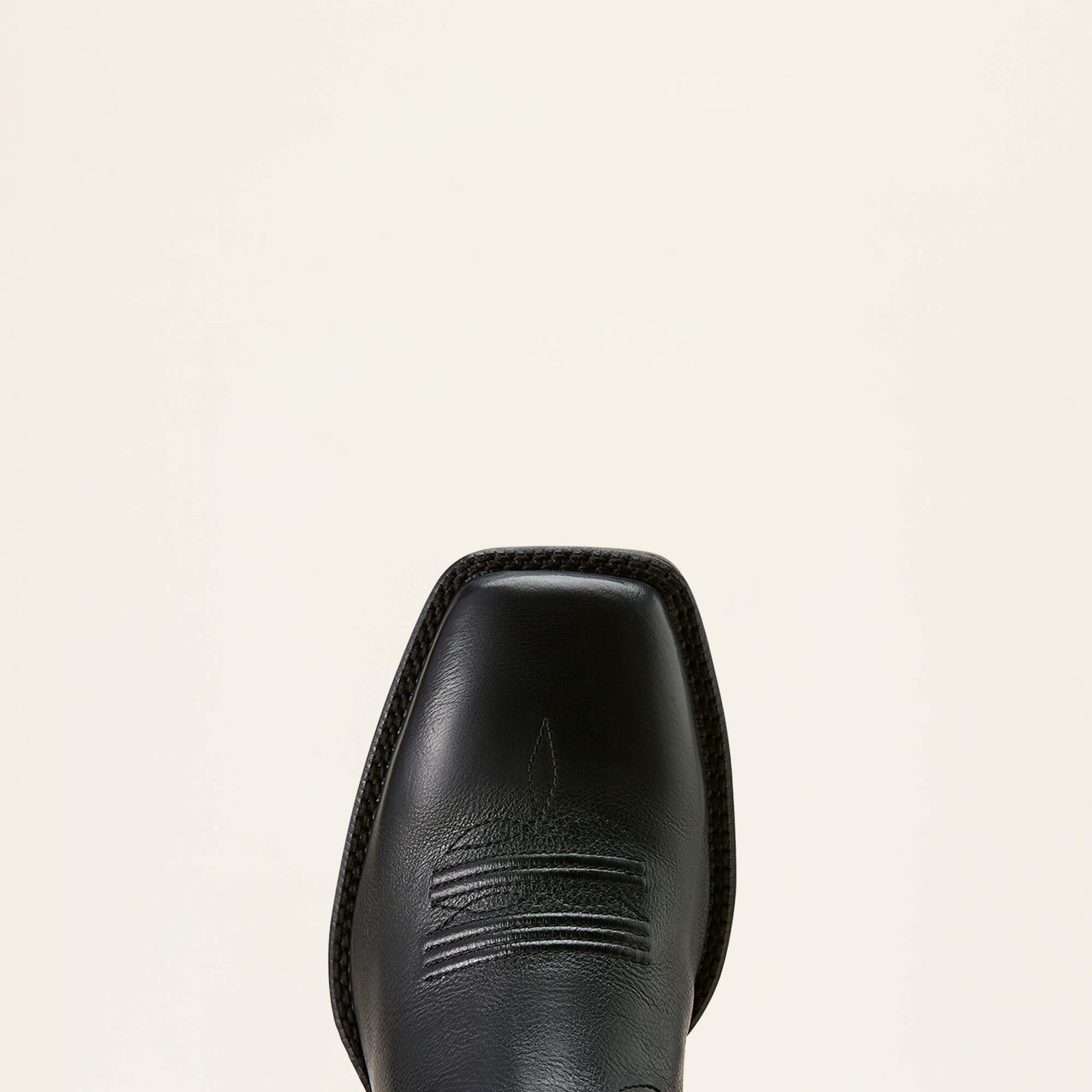 Alden Wide Square Toe Western Boot - Image 10