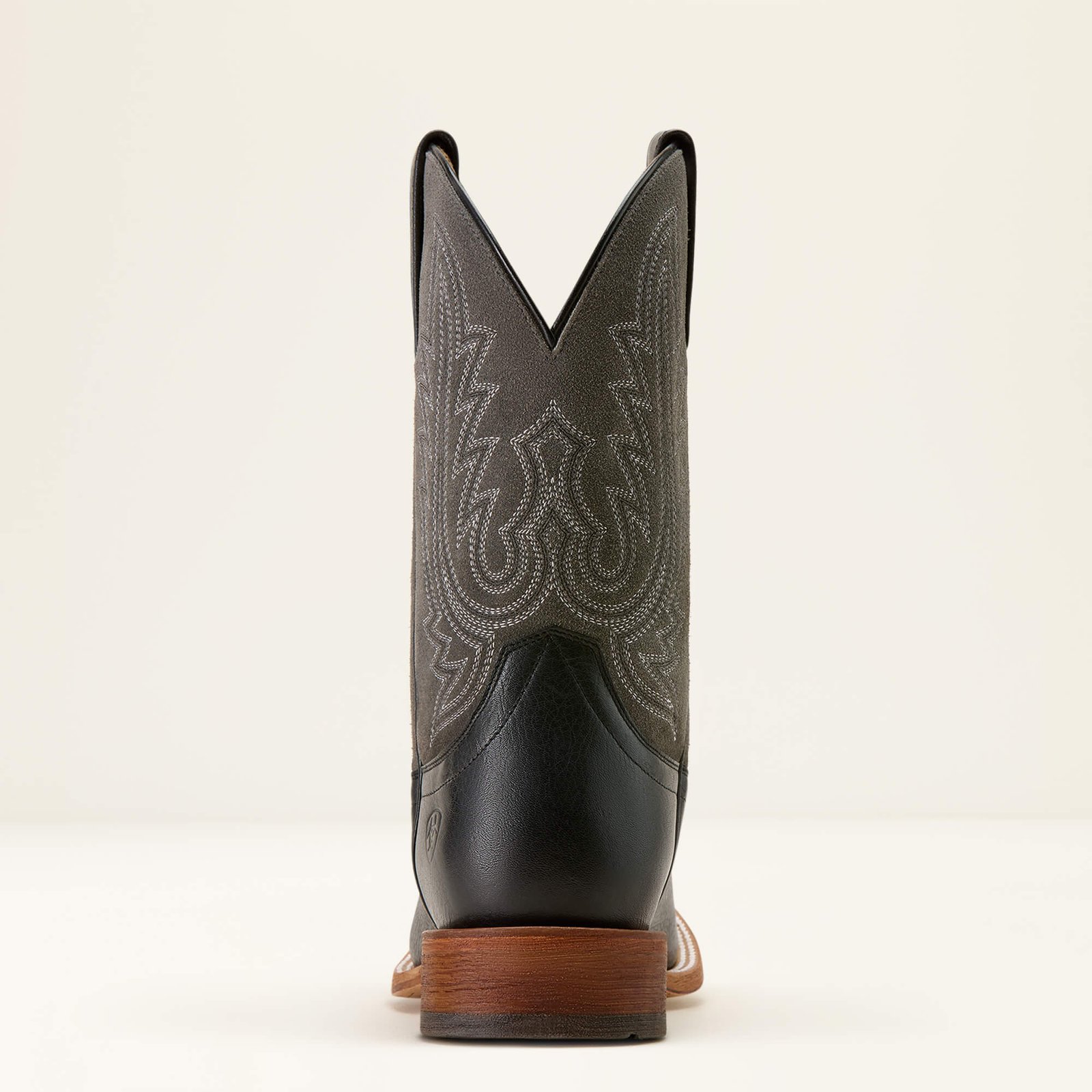 County Roads Wide Square Toe Cowboy Boot - Image 23