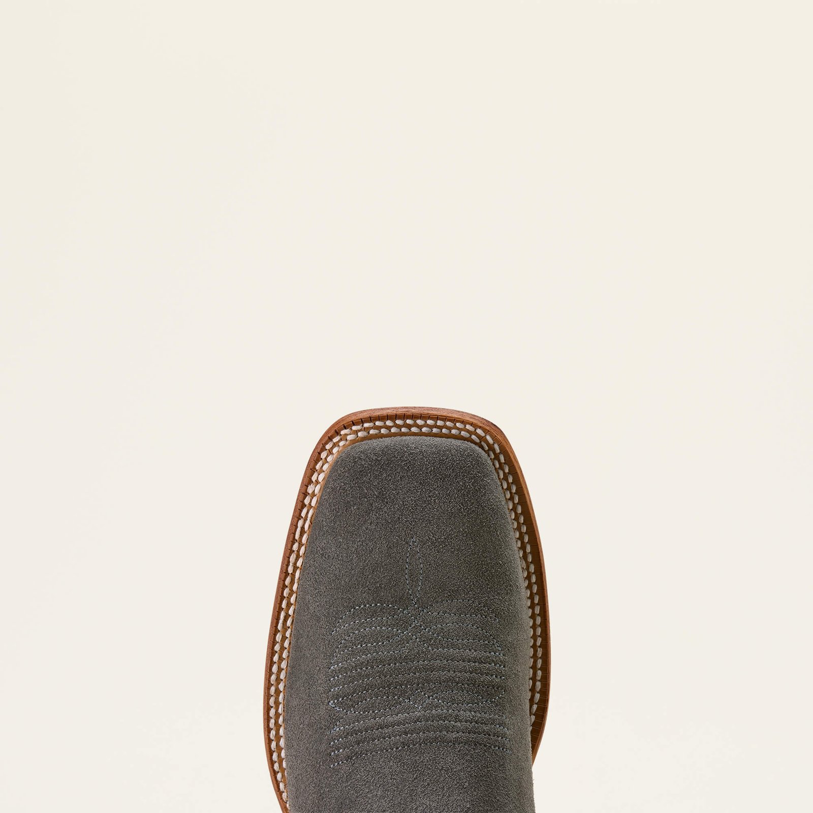 County Roads Wide Square Toe Cowboy Boot - Image 4