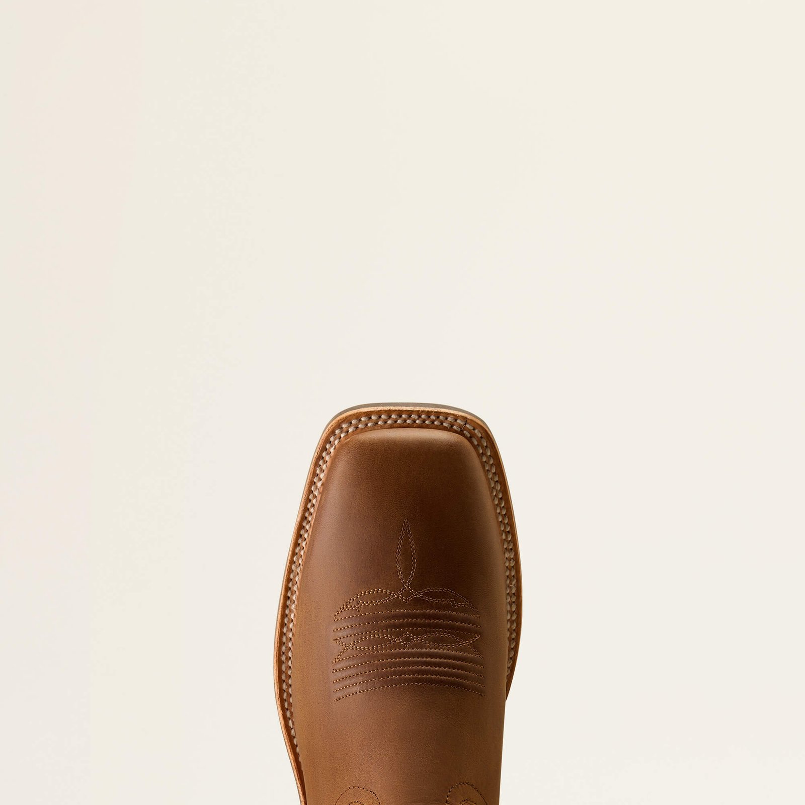 Highland Toughstock Wide Square Toe Cowboy Boot - Image 16