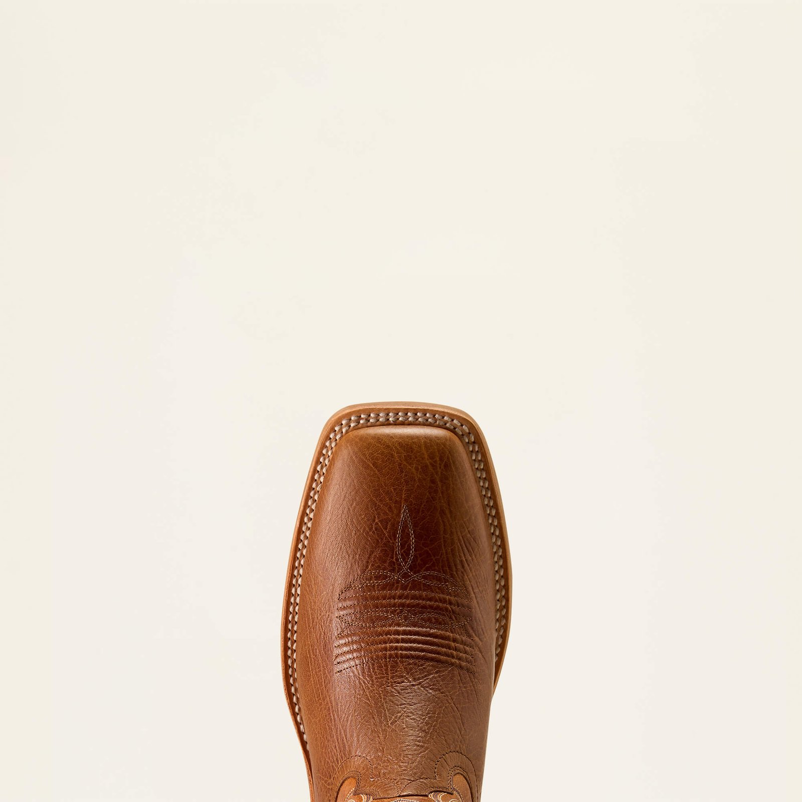 Highland Toughstock Wide Square Toe Cowboy Boot - Image 10