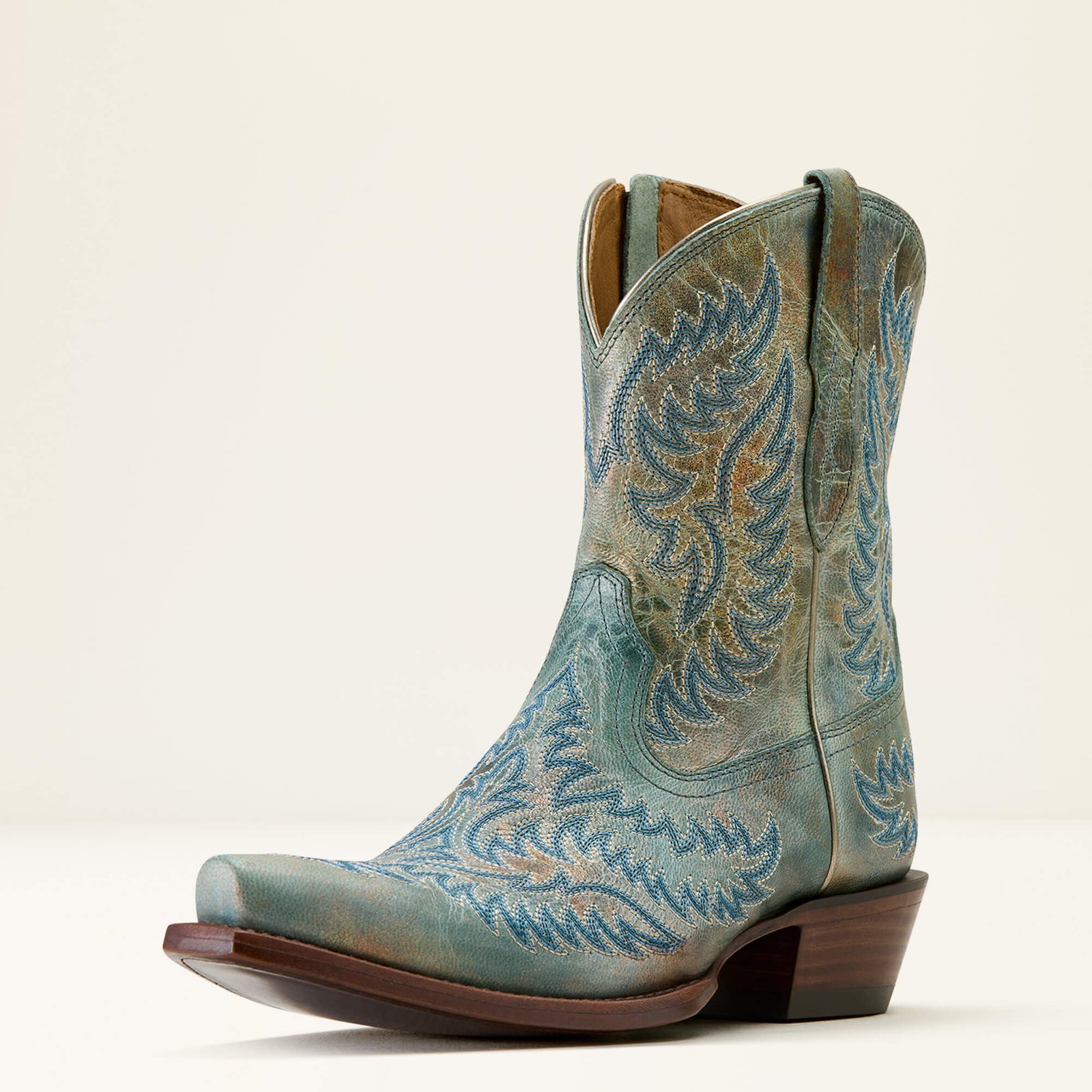 Cate X Toe Western Boot - Image 20