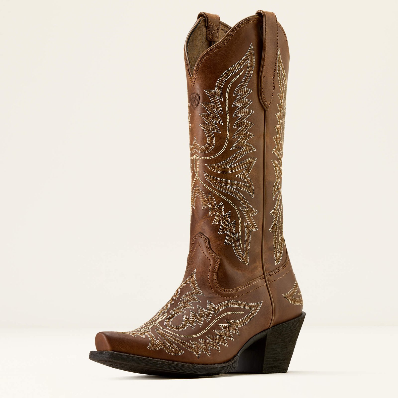 Round Up Collins D Toe Western Boot - Image 26