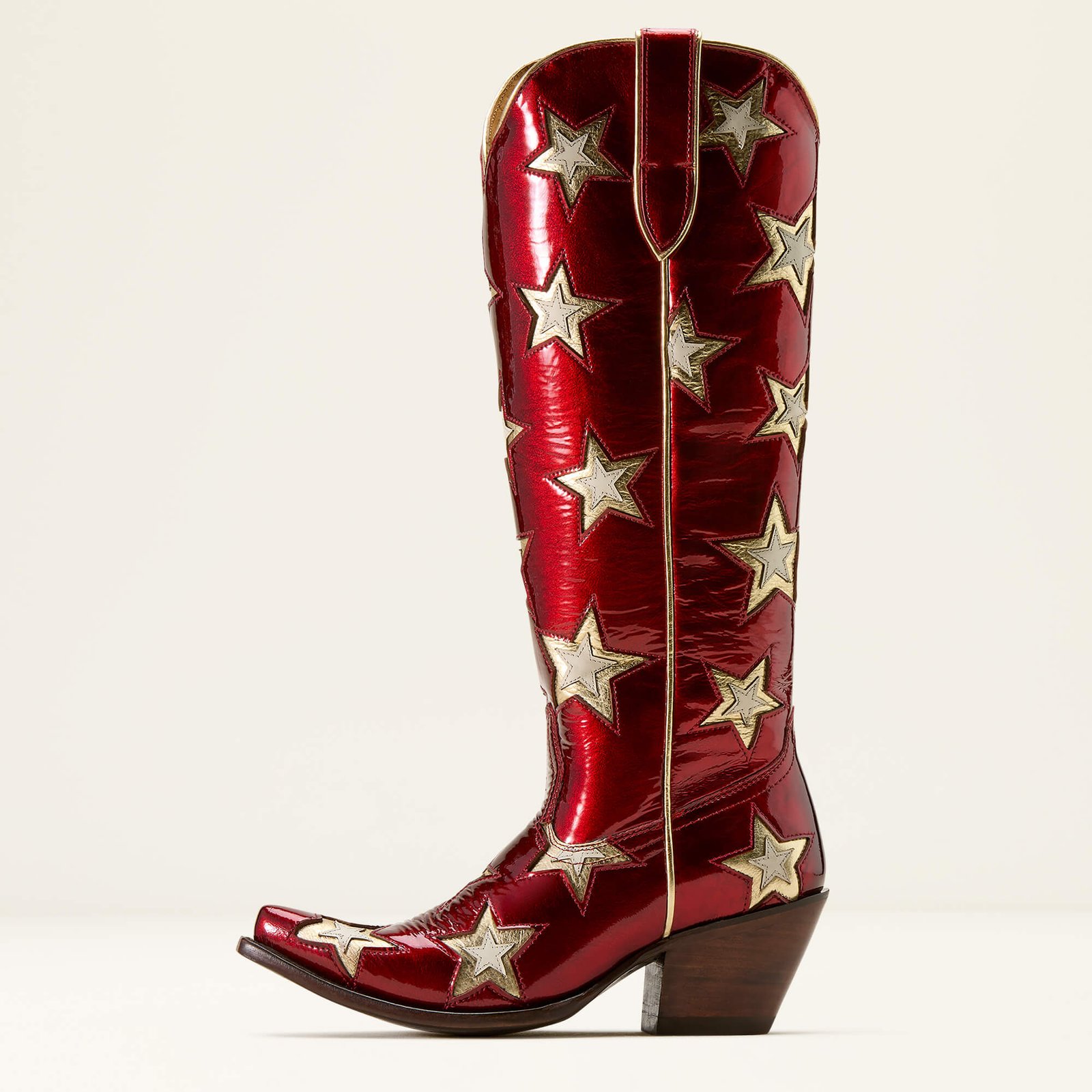 Casanova Star X Toe Western Boot - Image 3
