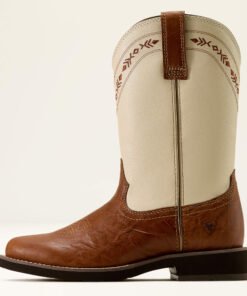 Alternative view of Kearney Round Toe Western Boot