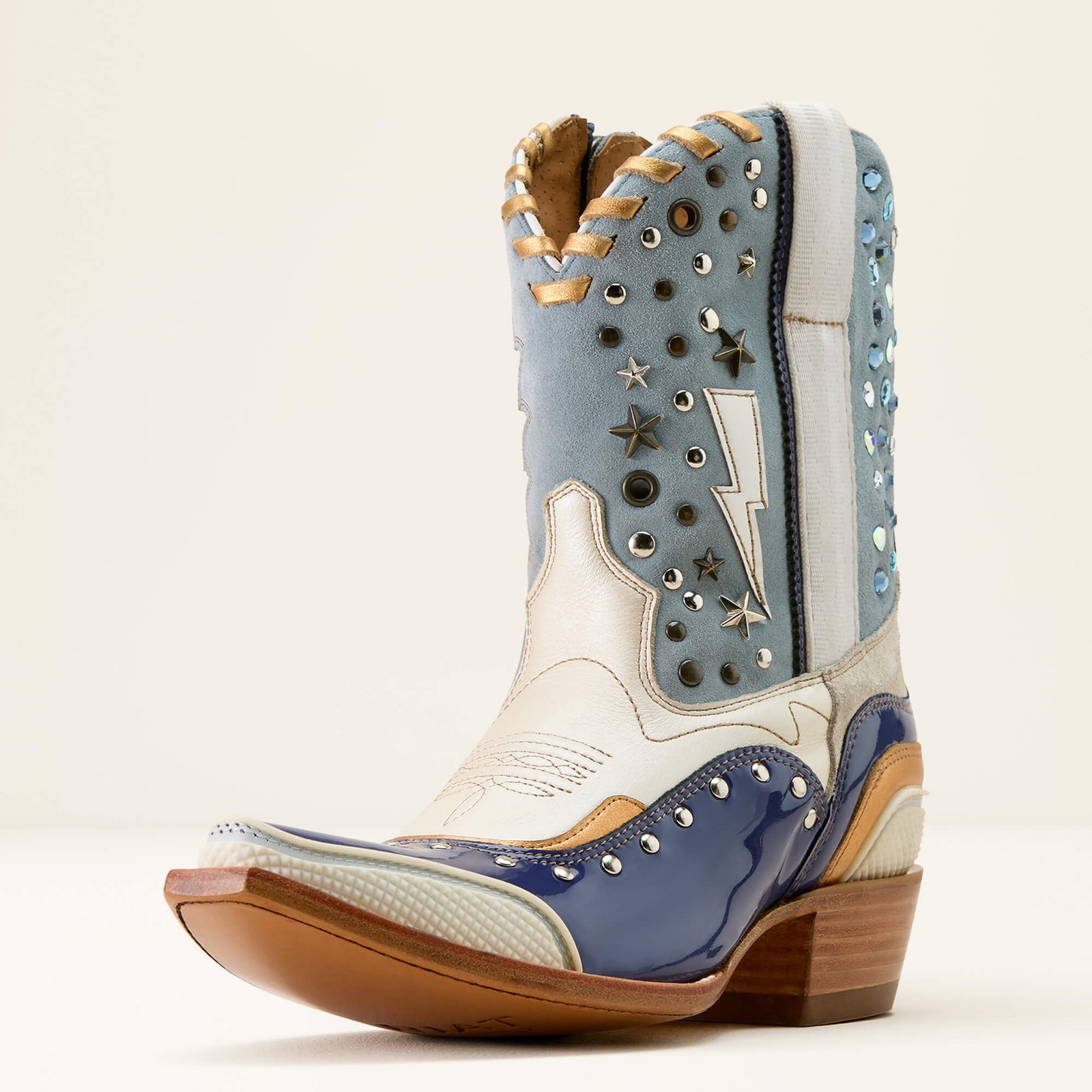 Superstarz X Toe Western Boot - Image 7