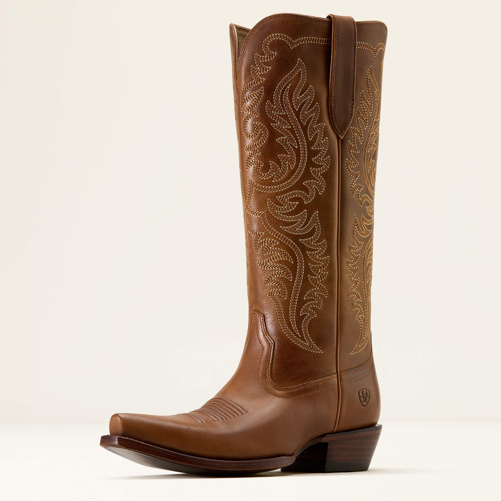 Ellamore X Toe Western Boot