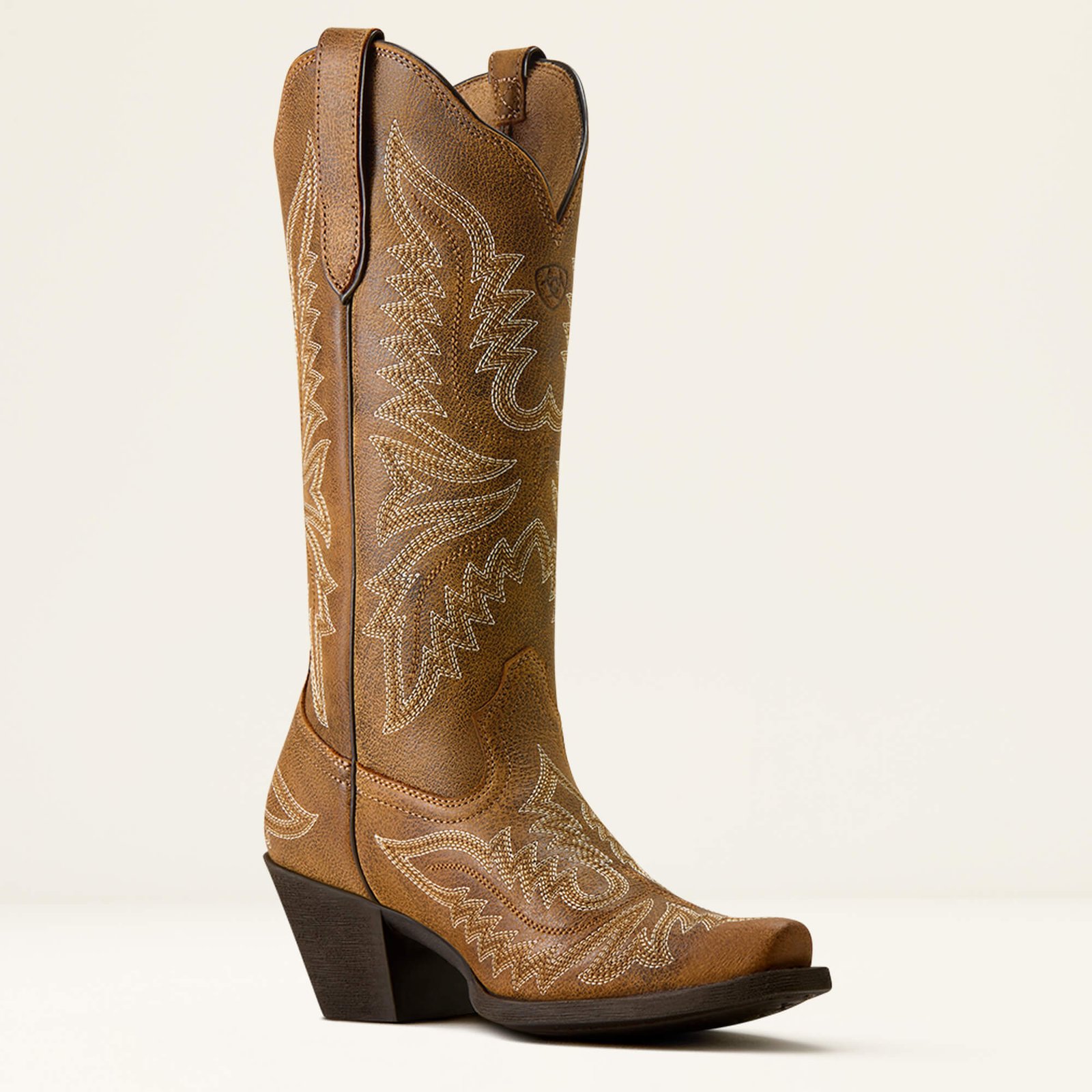 Round Up Collins D Toe Western Boot - Image 43