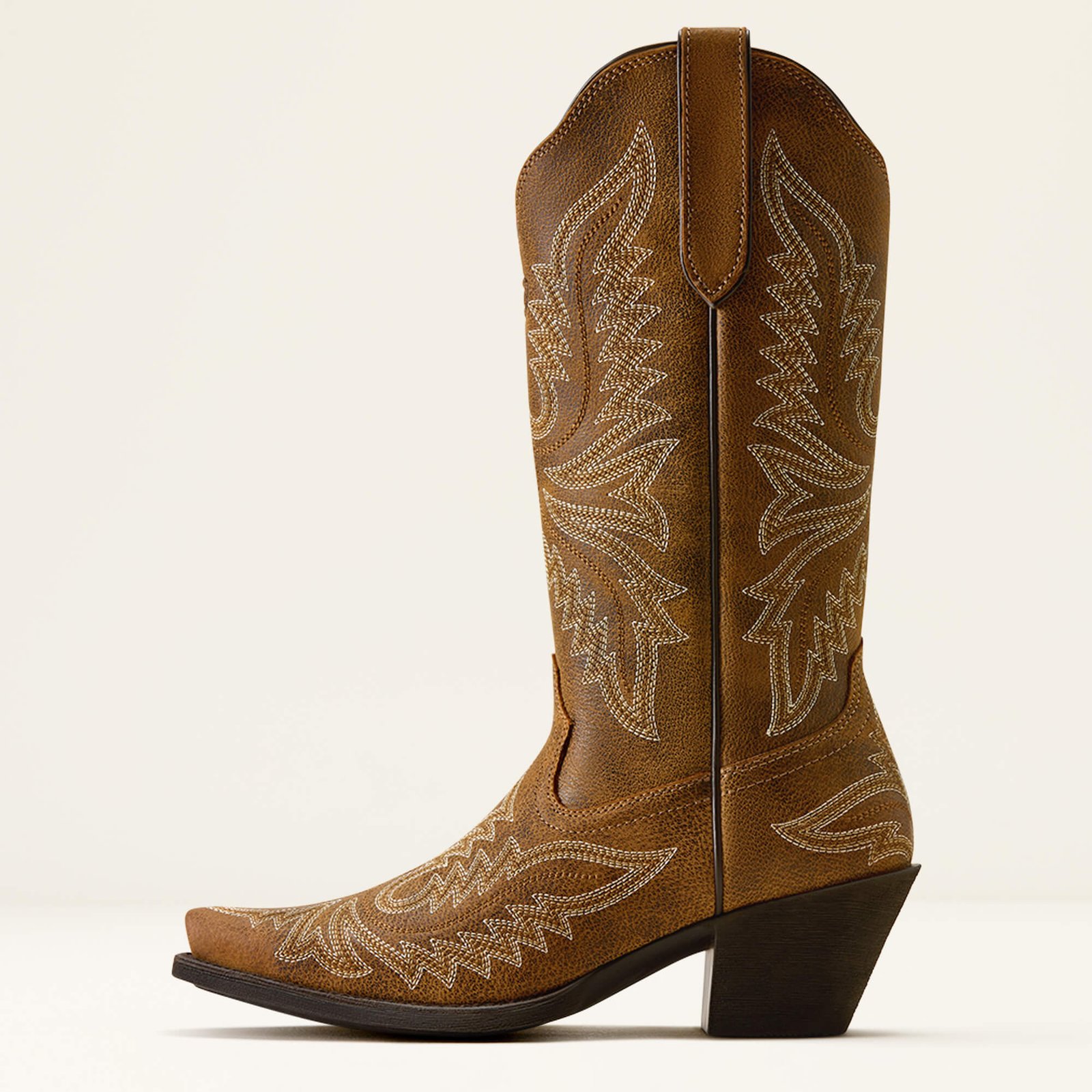 Round Up Collins D Toe Western Boot - Image 39