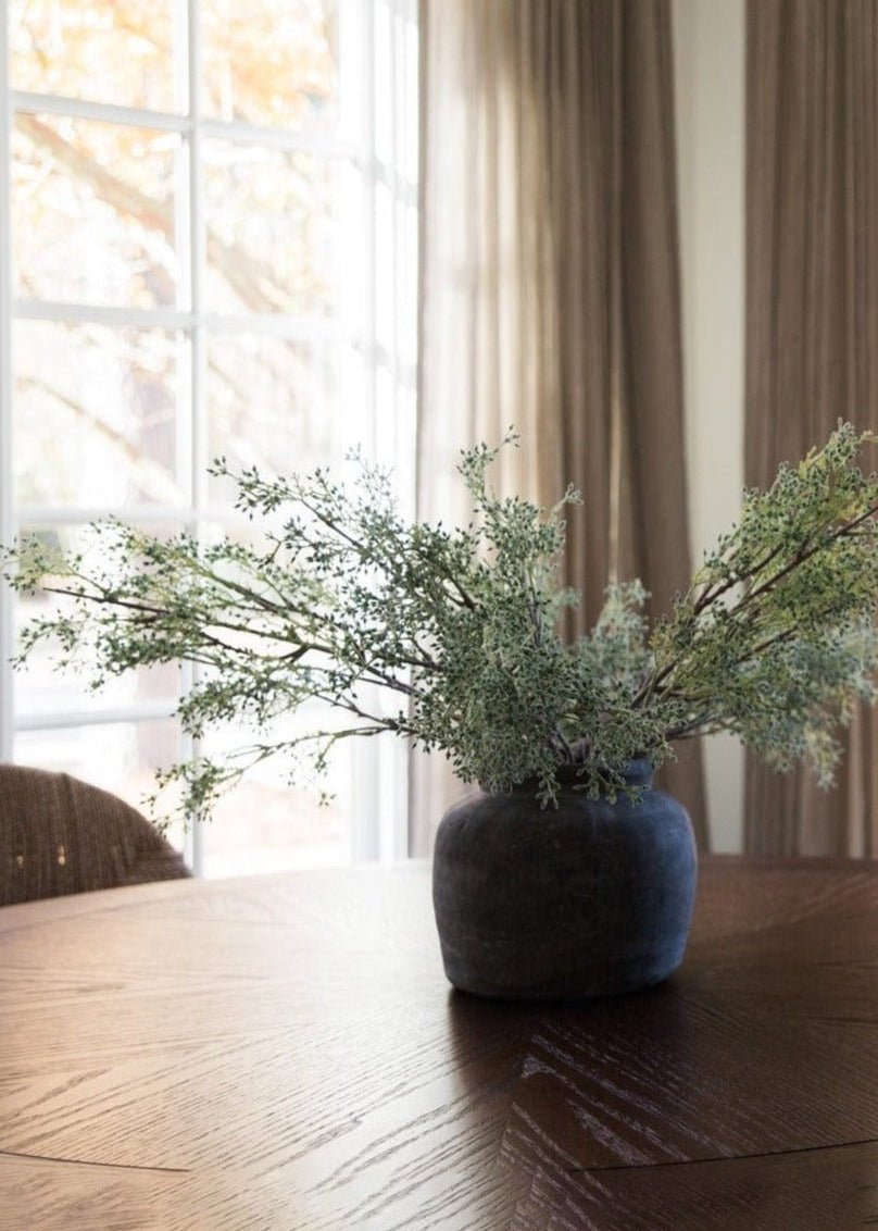 Artificial Seeded Eucalyptus Stem - 27" - Image 5