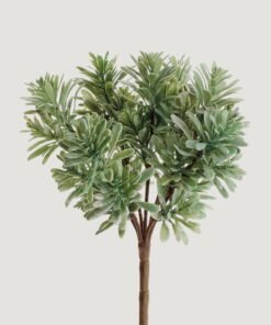 Artificial Jade Succulent Plant - 7"
