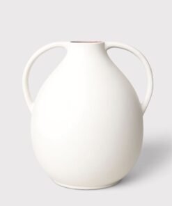 Afloral™ Clay Jug Vase - 14" Tall